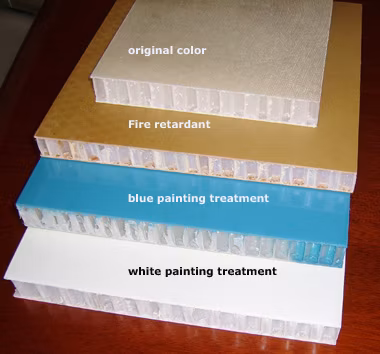 Light Weight Sandwich Panel for FRP Boat (FRP1.5-PP8T40F-20)