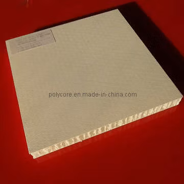 Light Weight Sandwich Panel for FRP Boat (FRP1.5-PP8T40F-20)