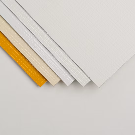 4X8 4X10 Smooth Embossed Exterior Decorative Fibreglass Fiberglass Fiber Reinforced Plastic Sheet GRP Roll Board FRP Wall Panel for Trailer Truck Body