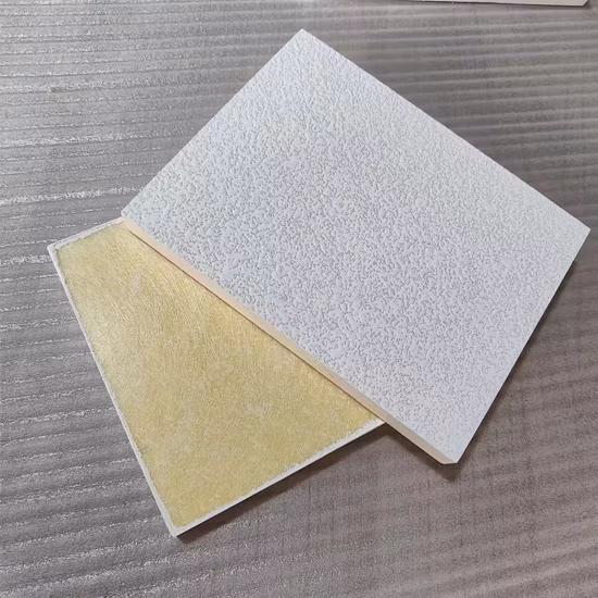 2023 New Fiberglass Insulated Ceiling Panels