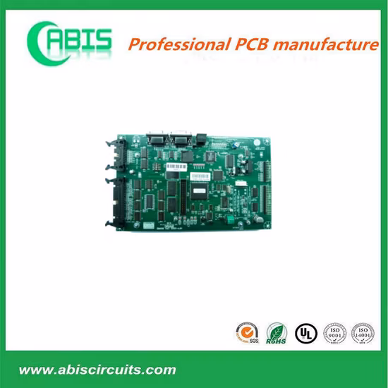 수돗물 정수기를 위한 워터 디스펜서 온도 조절기 회로 기판 SMT PCBA 어셈블리 PCB 제조업체