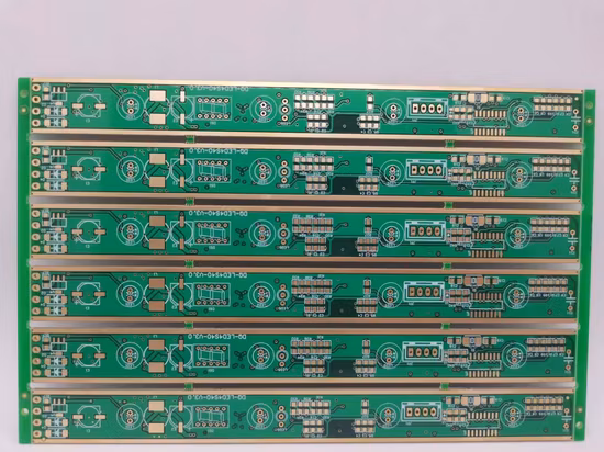 수돗물 정수기 정수기 온도 조절 장치용 PCB 조립 보드